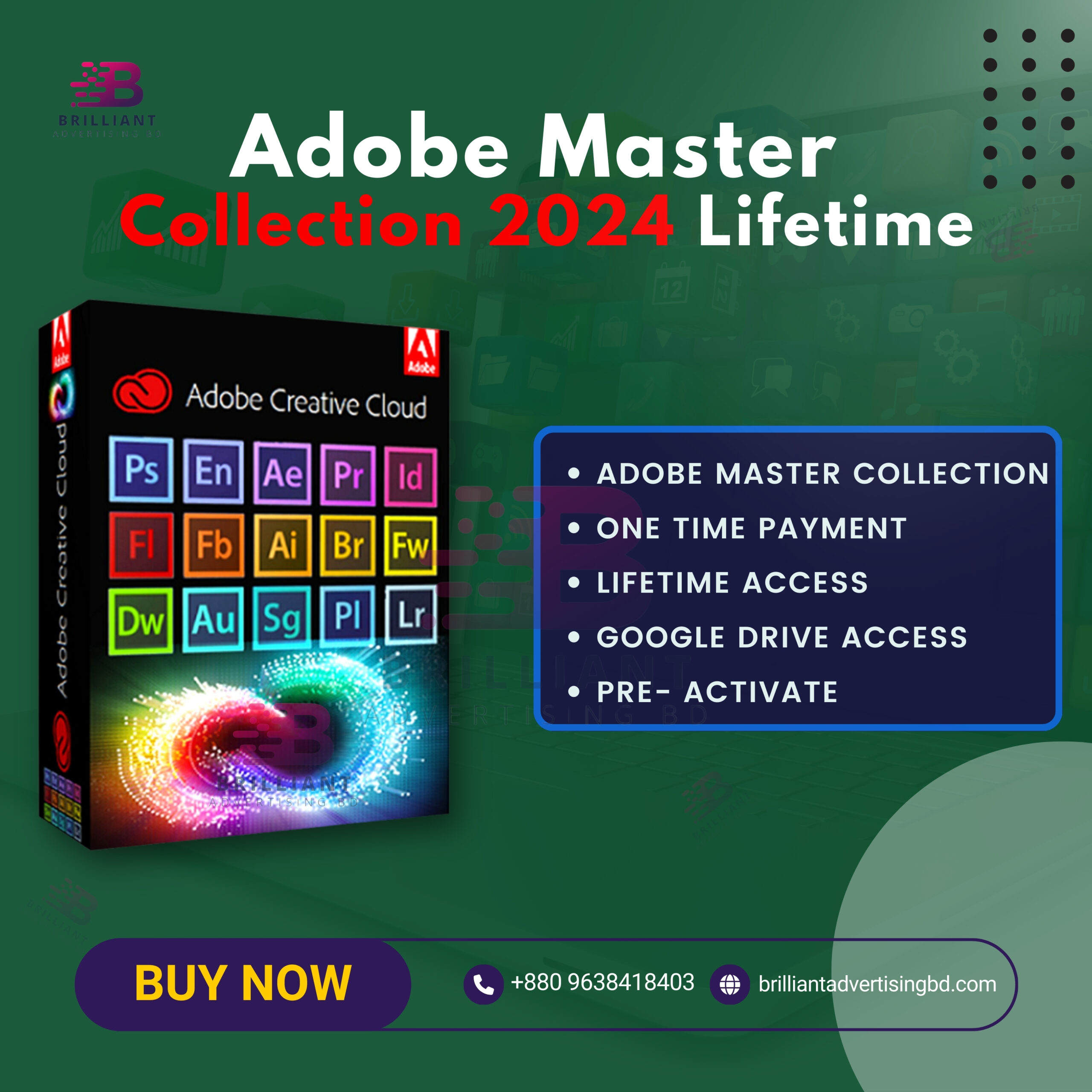 Adobe Master Collection